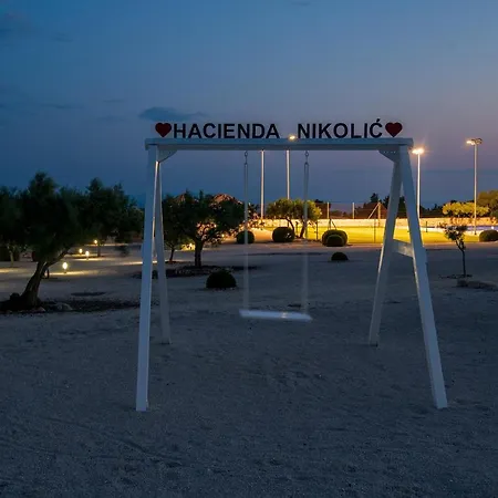 Hacienda Nikolic Villa Milna (Brac)