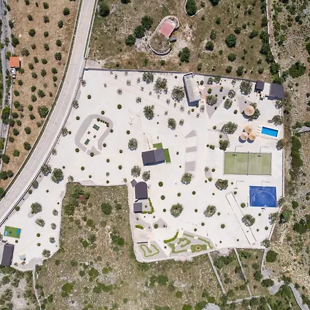 Hacienda Nikolic Villa Milna (Brac)