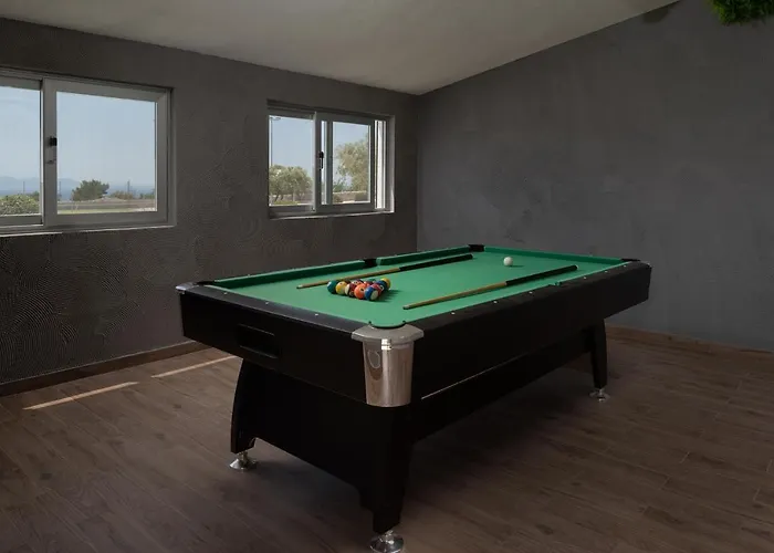 ヴィラ Hacienda Nikolic