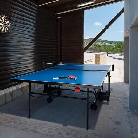 فيلة Hacienda Nikolic *