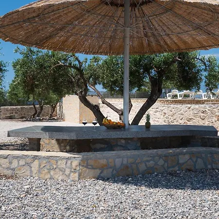 فيلة Hacienda Nikolic *