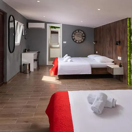 Hacienda Nikolic فيلة *