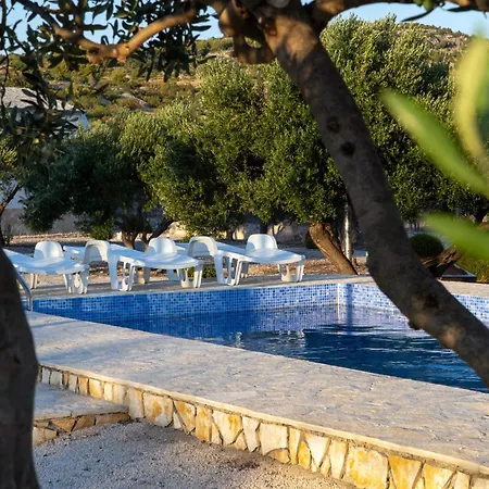 Βίλα Hacienda Nikolic *