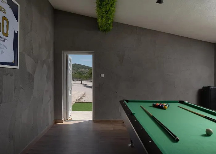 Hacienda Nikolic Vila *