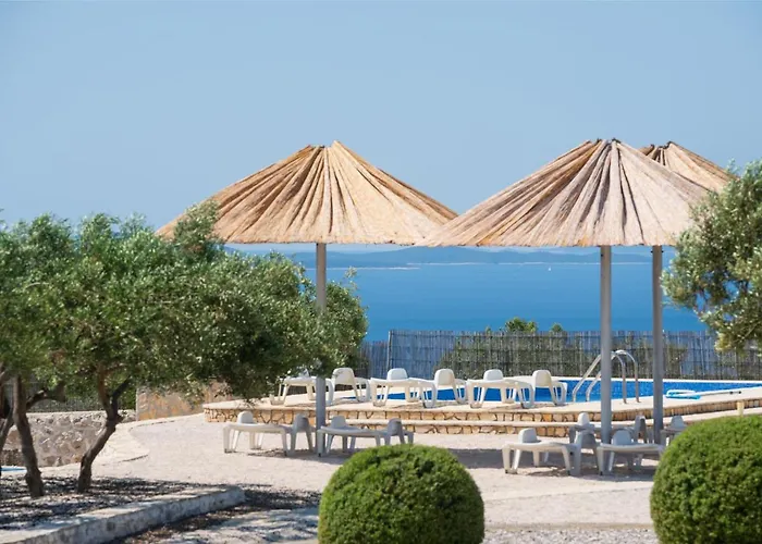 Hacienda Nikolic Milna (Brac)