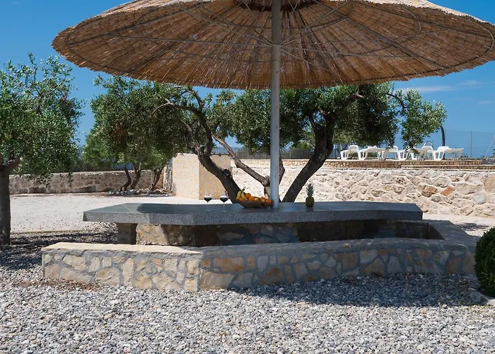 Vila Hacienda Nikolic *