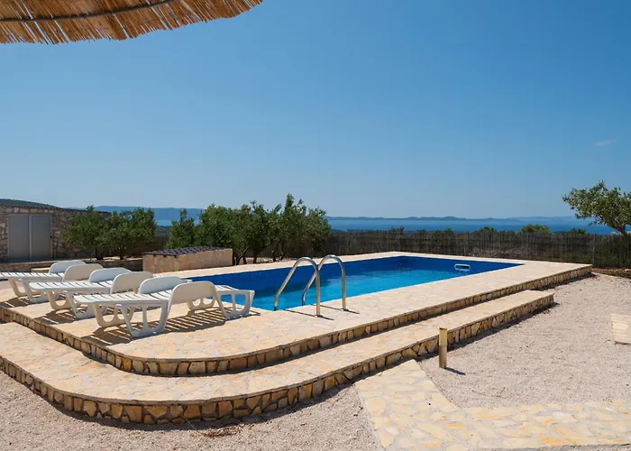 Hacienda Nikolic Milna (Brac)