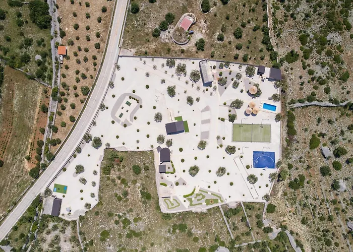 Hacienda Nikolic Vila Milna (Brac)