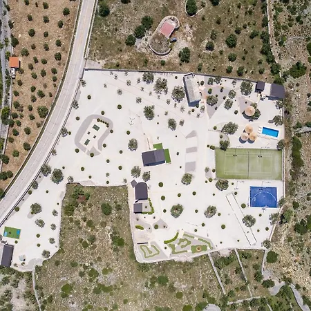 Hacienda Nikolic Villa *